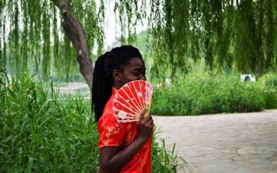 Lydia’s Experience: Canadian Cultural Ambassador in China