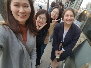 Canadian in Korea
